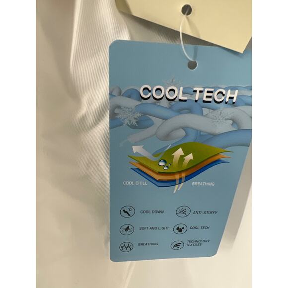 TUCKERNUCK Americana Piped Cropped Ryan Boyfriend Tee NWT Size Medium - Picture 12 of 13